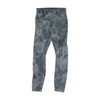 Gray Tie-Dye Active Leggings