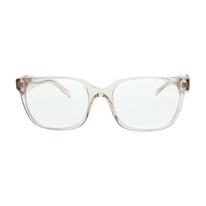 Pink VPR 17Z Square Prescription Eyewear