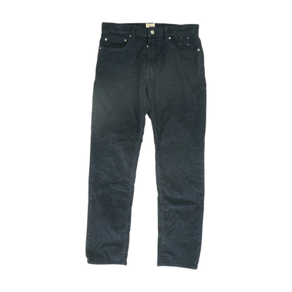 Navy Slim Pants
