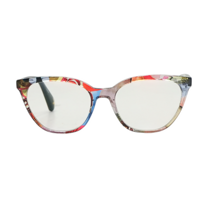 Multi CL1168 Cat Eye Prescription Eyewear