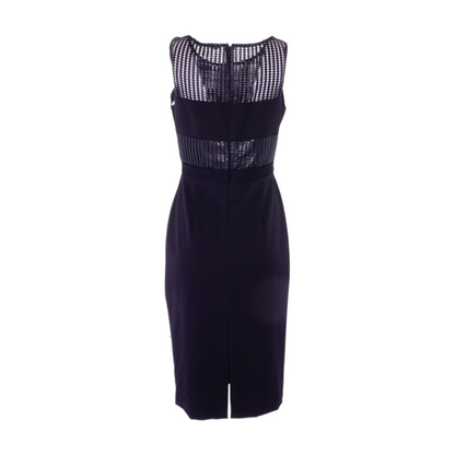 Black Midi Dress
