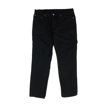 541 Black Athletic Jeans