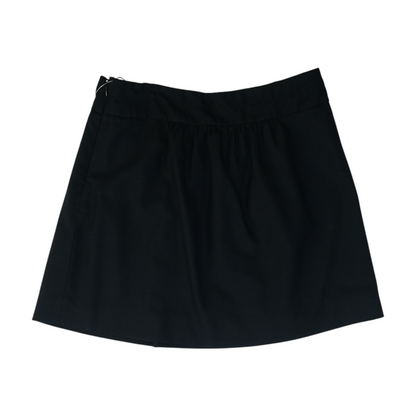 Black Mini Skirt