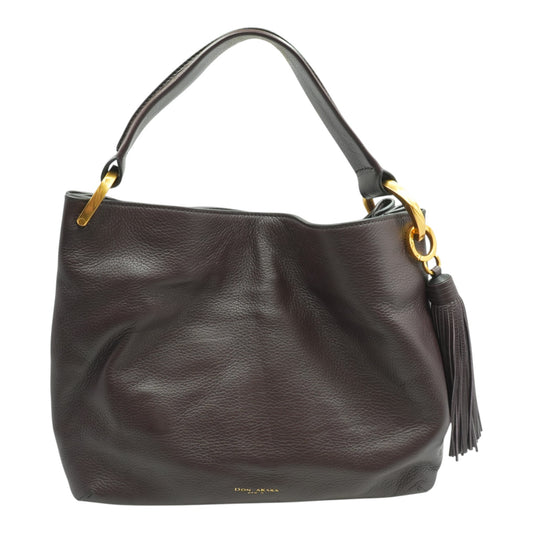 Burgundy Shoulder Bag
