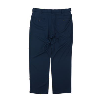 Navy Classic Pants