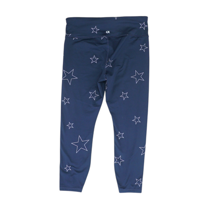 Navy Petite Active Leggings
