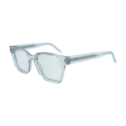 Clear HG 1157/S 900QT Square Prescription Eyewear