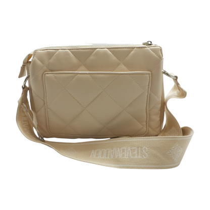 Beige Shoulder Bag