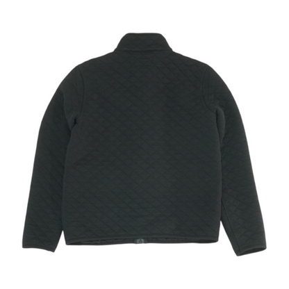 Black Solid Jacket