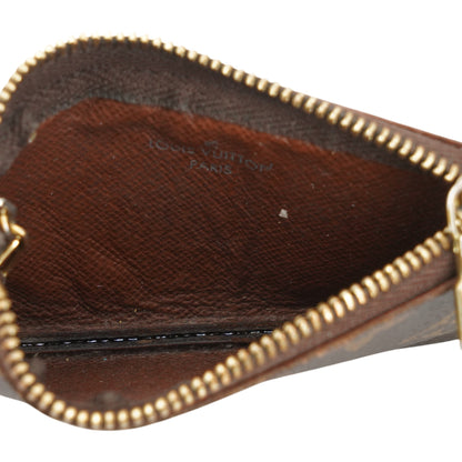 Key Pouch in Monogram Canvas