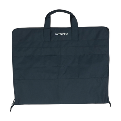Navy Garment Bag
