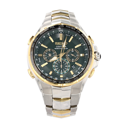 Coutura Stainless Steel Watch