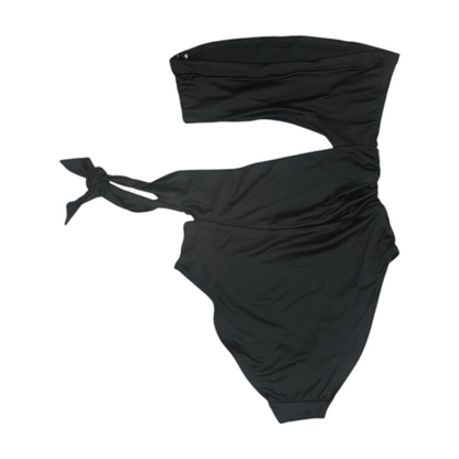 Black One-Piece