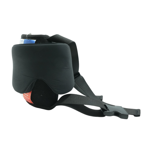 Black Sleep Mask
