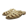 Dolce Vita Tan Flat Sandals – Image 1