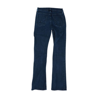 Blue High Rise Jeans