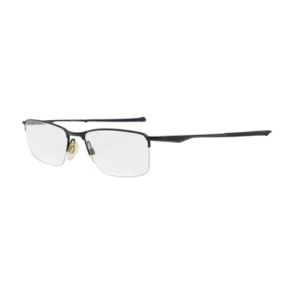 Navy Socket 5.5 Rectangle Prescription Eyewear