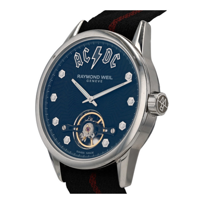 Raymond Weil Stainless Steel Watch – Image 2