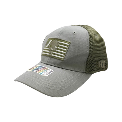 Green Ballcap Hat