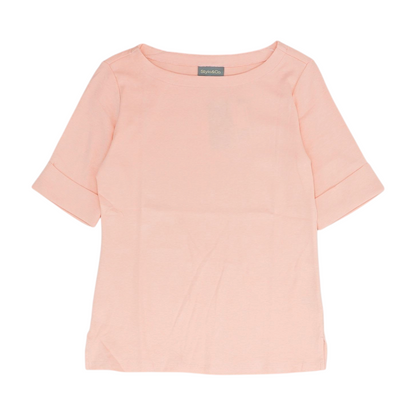 Peach Petite Blouse