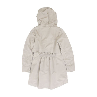 Beige Rain Jacket