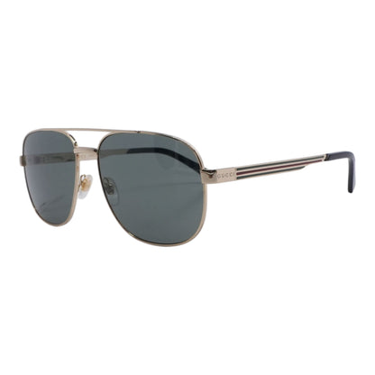 Gold GG1223S Aviator Sunglasses