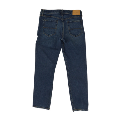Solid Slim Jeans