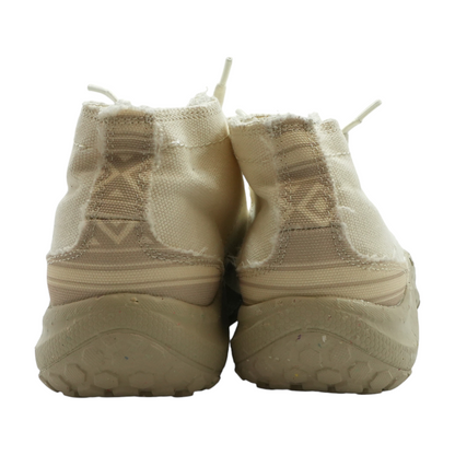 Ivory Ankle Boots