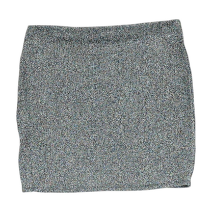 Black Mini Skirt