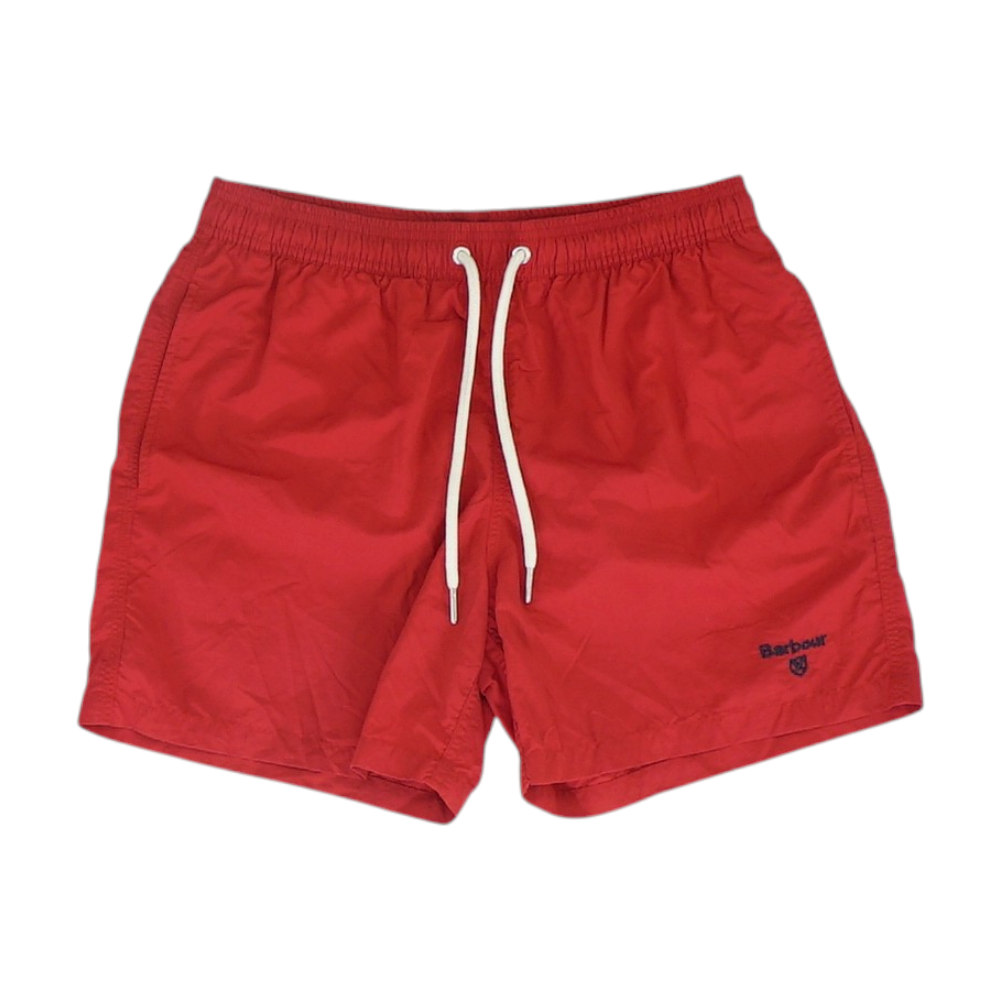 Red Swim Bottom