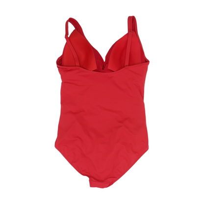Red One-Piece