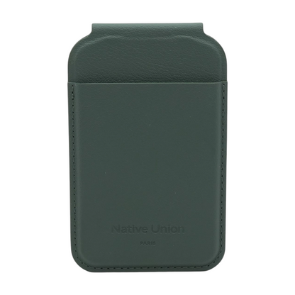 Gray MagSafe Wallet