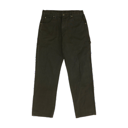 Black Regular Jeans