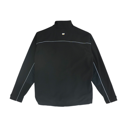 Black Solid Jacket