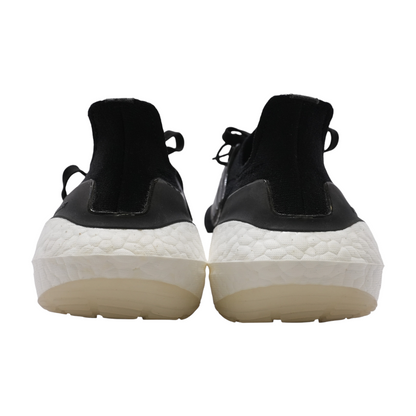 Ultra Boost 21 Core Black Low-Top Athletic Shoes