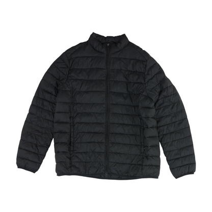 Black Solid Jacket