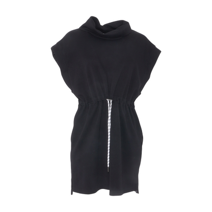 Black Midi Dress