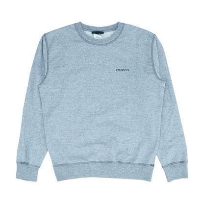 Gray Solid Sweatshirt Pullover