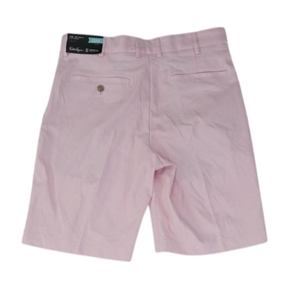 Pink Chino Shorts