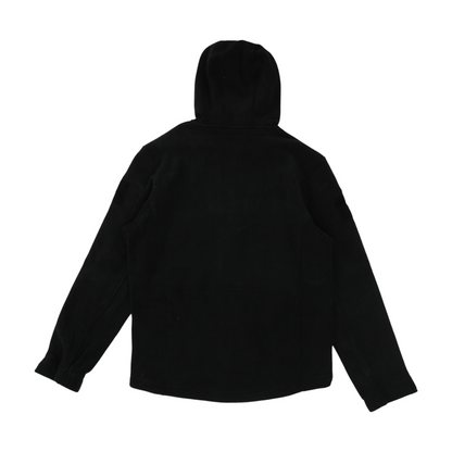 Black Solid Jacket