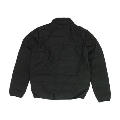 Black Solid Jacket