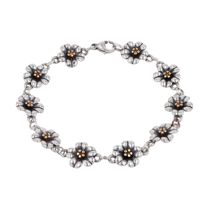 Sterling Silver Chain Bracelet