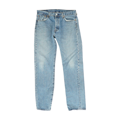 501 Straight Jeans