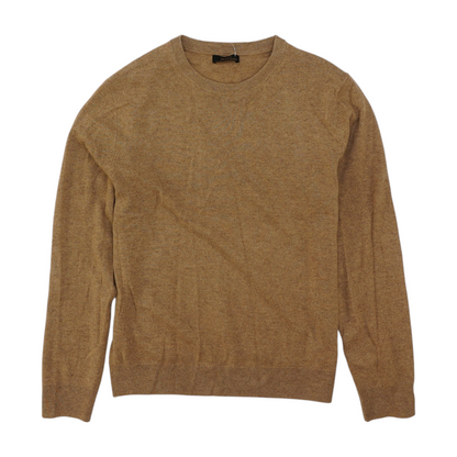 Brown Pullover Sweater