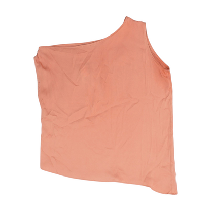 Orange Blouse