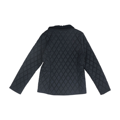 Black Solid Jacket