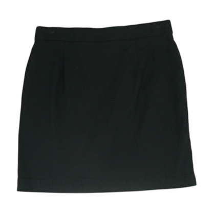 Black Mini Skort