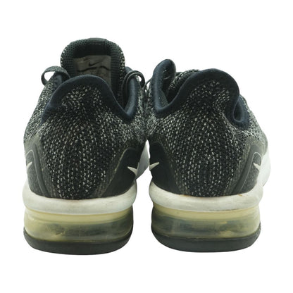 Air Max Sequent 3 Black Athletic Shoes