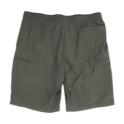 Gray Active Shorts