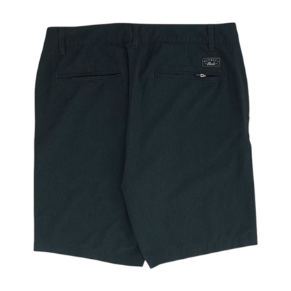Black Chino Shorts
